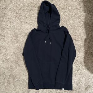 SANVT The Hoodie Sweatshirt in Navy